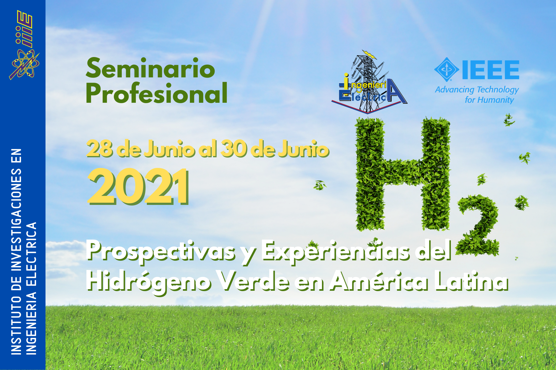 Prospectivas y experiencias del hidrogeno verde América Latina